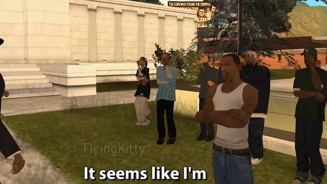 GTA SA Coffin Dance (Official Video)