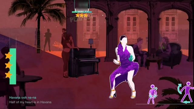 Just Dance 2019 ''Havana'' [Camila Cabello] MEGASTAR смотреть онлайн
