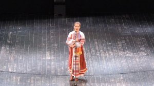 «Гуляю, гуляю я до полночи» (2017)