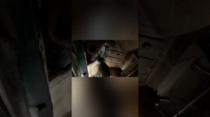 нива 4×4 установка газового балона между днищем и багажником