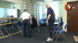 Джамалдинов Муслим  Занятие 2  Зал здоровья.