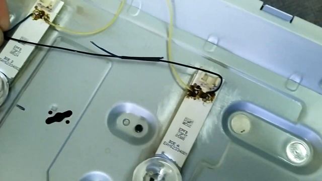 Ремонт подсветки после "мастера рукожопа" смотреть онлайн