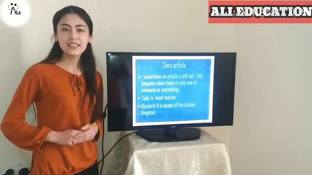 Article 2(1)-dars Ingliz tilini grammatika. Ali education смотреть онлайн