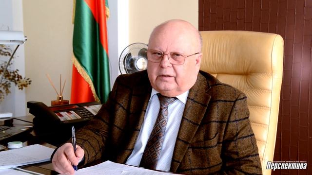 Председатель СПК "Прогресс-Вертелишки" Василий Ревяко: о достигнутом и задачах на будущее смотреть онлайн