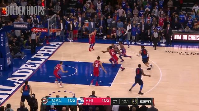 NBA "Crazy Ending" MOMENTS смотреть онлайн