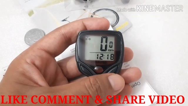 Bicycle Computer Setup & Installation | Bicycle Speedometer Odometer Installation and Setup in Hind смотреть онлайн