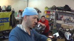 Про то как продать лодочный мотор, и попасть на деньги! (История поучительная)