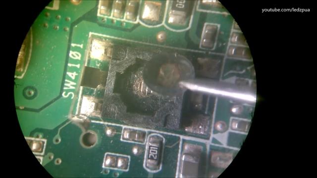 Asus k50c кнопка включения / power button смотреть онлайн