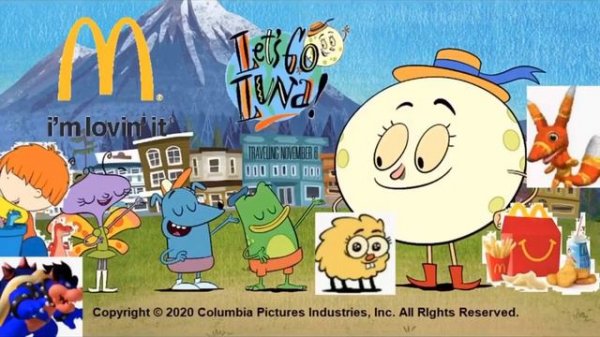 Cartoon Network Commercials Break (2020)