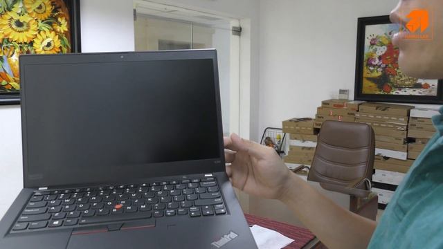 Thinkpad X390 Ultrabook - Laptop tiêu chuẩn quân đội Mỹ смотреть онлайн