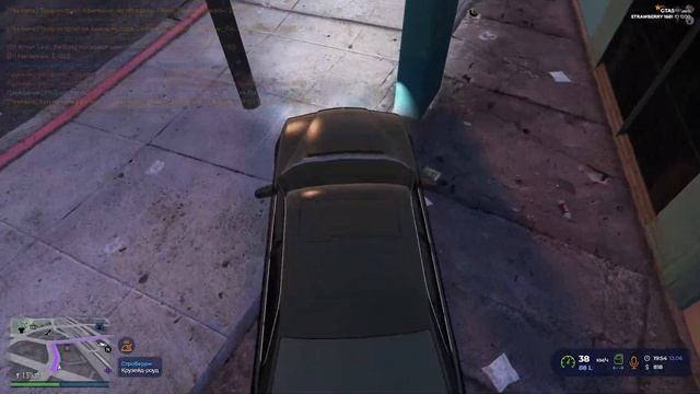 КУПИЛ BMW 7 E38 ЗА 270.000$ | GTA 5 RP STRAWBERRY смотреть онлайн