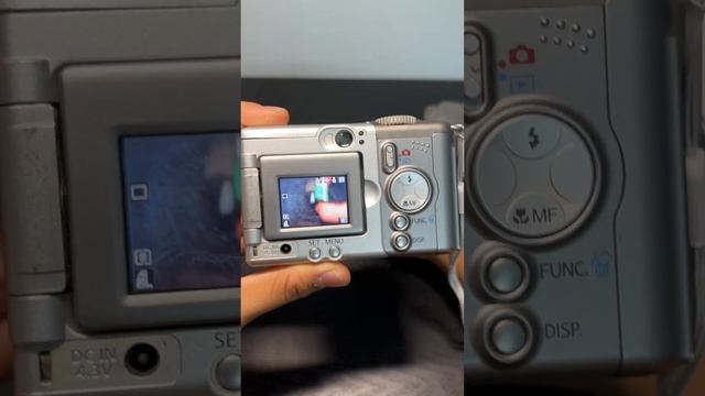 Canon A80