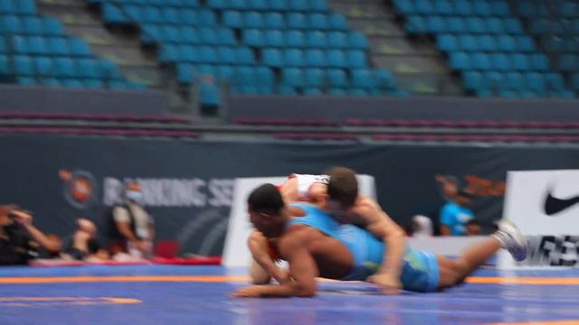 Day Two Highlights from Zouhaier Sghaier 2022 #WrestleTunis смотреть онлайн
