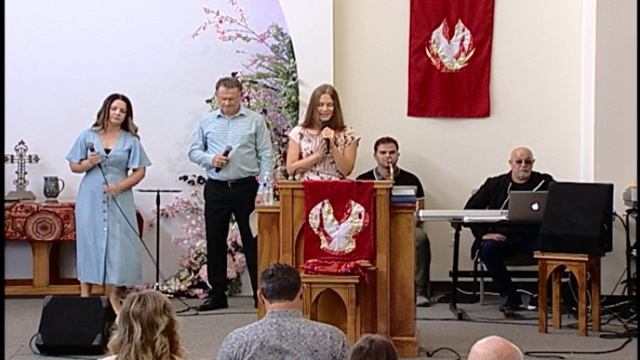 Моя принадлежность к церкви - пастор Елена Тищенко смотреть онлайн