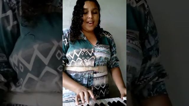 Gabriela Rocha Teu santo nome- cover Josikeli Ferrari смотреть онлайн