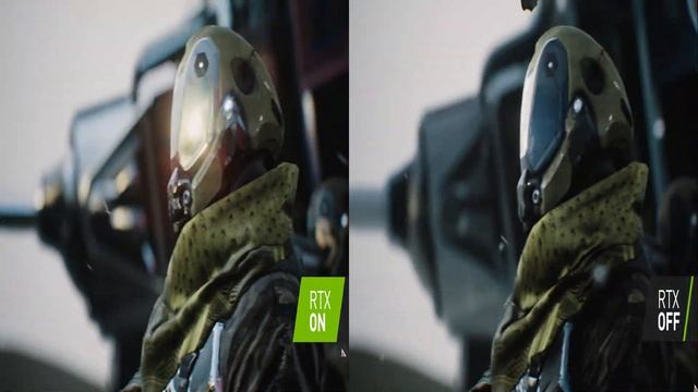 Bright Memory WITH & WITHOUT RTX 2080 ? смотреть онлайн
