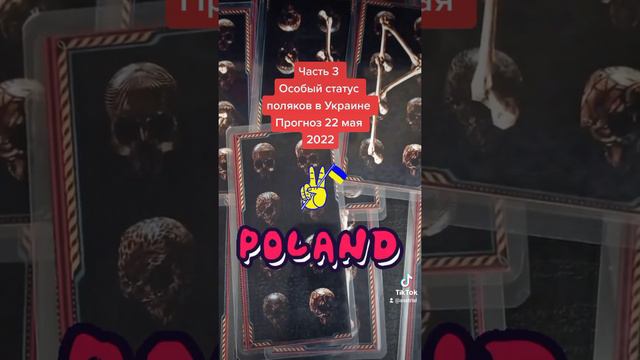 Часть 3 Особый статус поляков в Украине (22 мая 2022) смотреть онлайн