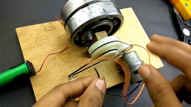 How To Make 100% Free Electricity Generator Without Battery смотреть онлайн