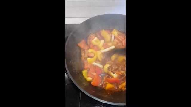 Лагман по Уйгурски смотреть онлайн