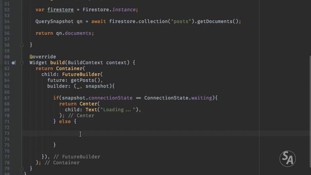 List Detail with Cloud Firestore in Flutter смотреть онлайн