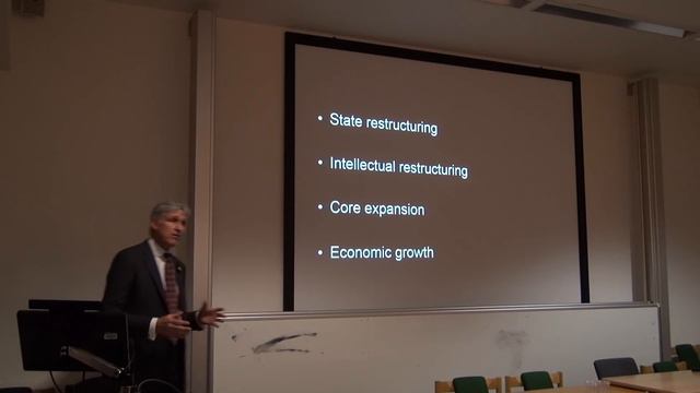 Ian Morris (Stanford University) - The shape of ancient civilisation смотреть онлайн