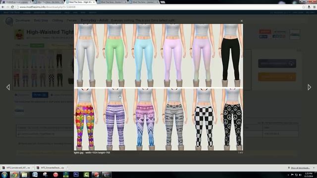 How to Install Mods & Custom Content into The Sims 4! смотреть онлайн