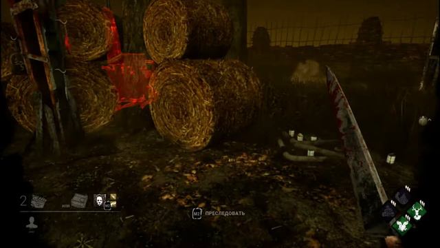 Мини гайд на Майкла Майерса-Dead by Daylight(специально для Алеши) смотреть онлайн