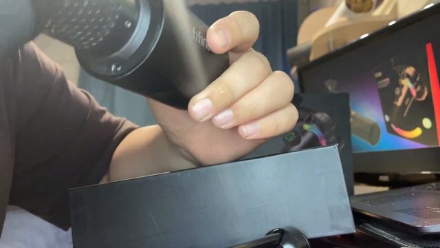 Мой новый микрофон !FIFINE K658! смотреть онлайн