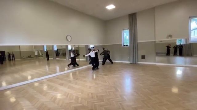 American Smooth Vs International Ballroom