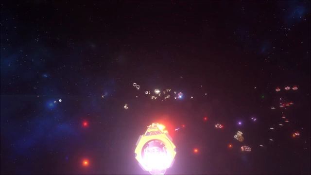 Stellar Warfare: Release in 6 days! смотреть онлайн