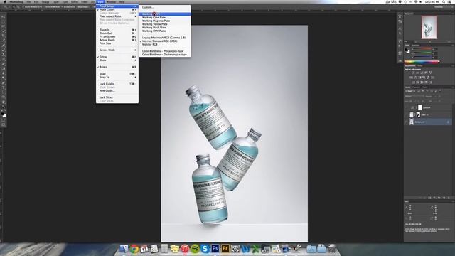 Understanding Bit Depth and Color Space: Photoshop Retouching Tutorials - Dodge and Burn Episode 1 смотреть онлайн