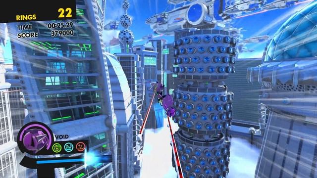 Sonic Forces: P-06 Model and Physics смотреть онлайн