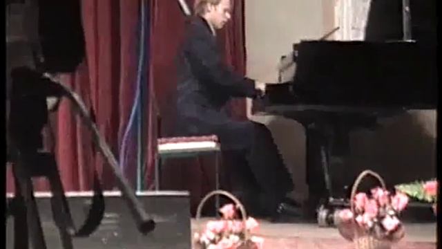 Рахманинов. Прелюдия до-диез минор. Rakhmaninov, cis-moll preludo. смотреть онлайн