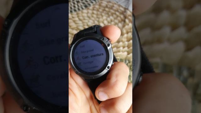Garmin Fenix 6 Sapphire смотреть онлайн