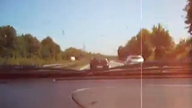 Ford Scorpio COSWORTH Autobahn 230km/h смотреть онлайн
