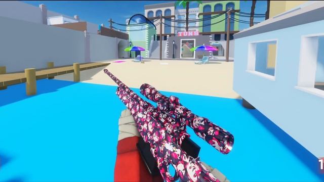 How To Get The New Arsenal X Opera Gx Bundle (Roblox) смотреть онлайн