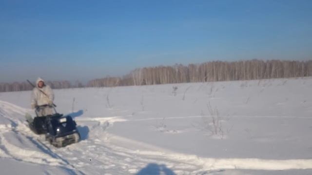 Олени - хорошо, а "Бурлак М" лучше.... смотреть онлайн