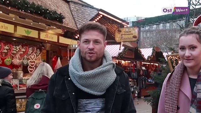 Что немцы дарят на Рождество? И сколько они тратят на подарки? смотреть онлайн