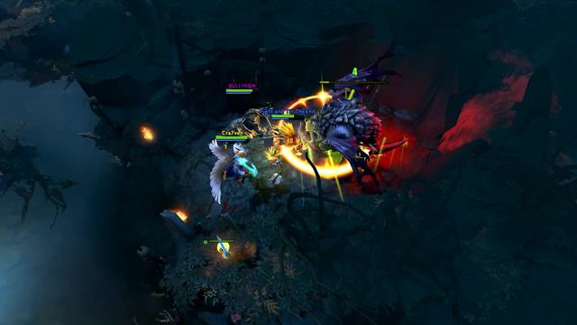 Dota 2 Daily WTF - Snatch Master смотреть онлайн