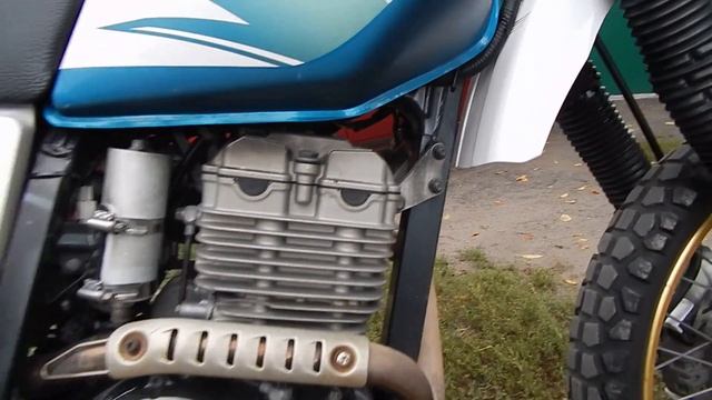 Видео обзор Yamaha ttr 250 raid смотреть онлайн