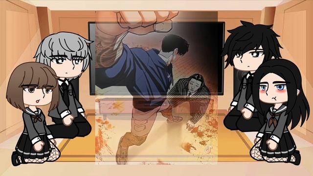||{mercenary enrollment react to the new teacher as Samuel seo}|| (lookism) [2/2] (no thumb nail) смотреть онлайн
