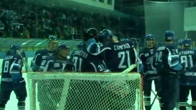 Сухарь Столетова в игре с Зауральем . смотреть онлайн