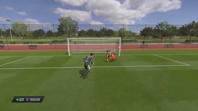fifa 19 успешный фейл Дмитрия Тарасова #1 смотреть онлайн