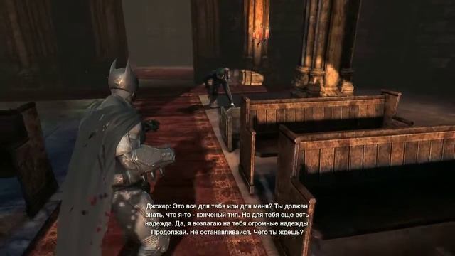 Batman: Arkham Origins Баг игры смотреть онлайн