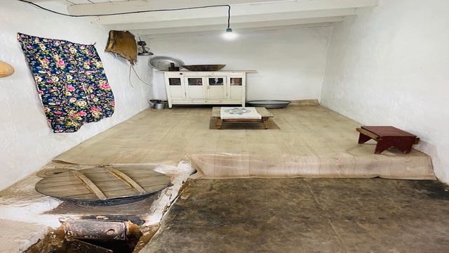 ВЭКС. Следы землянок депортированных корейцев у холма Бастобе (Уштобе) и проект их воссоздания. смотреть онлайн