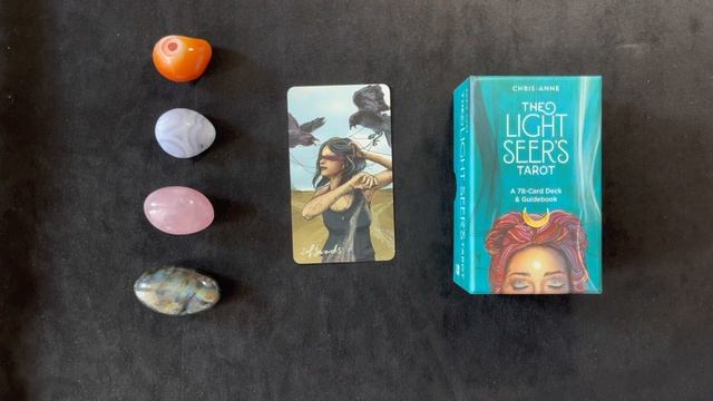 Двойка Мечей// Таро Светлого Провидца смотреть онлайн