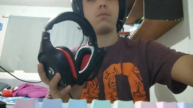 NO Compres Estos Audifonos Sin Ver Este Video Logitech G332 смотреть онлайн