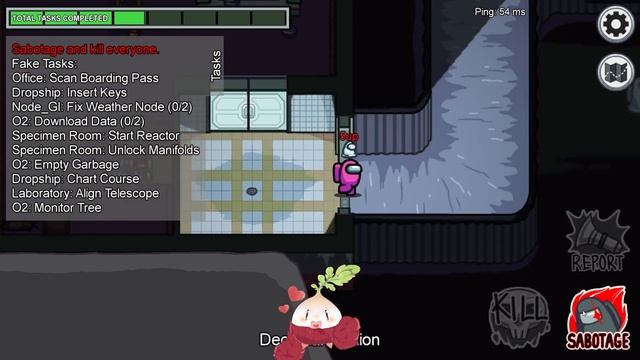 Speedrunning all my impostor games... no mercy. смотреть онлайн