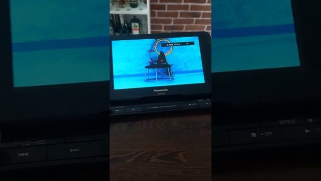 Портативный DVD/CD-плеер Panasonic DVD-LS835 в 2022 году смотреть онлайн