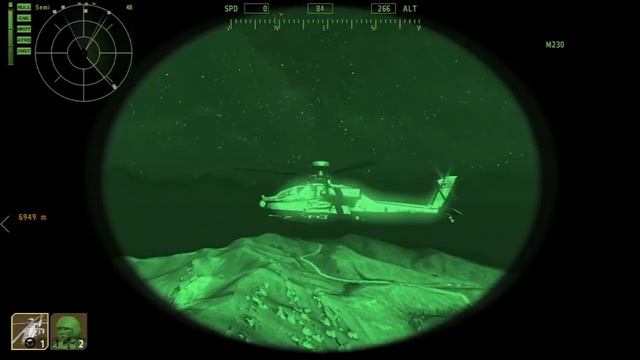 ARMA 2: Operation Arrowhead - Dev. Walkthrough #2 - Death from Above смотреть онлайн